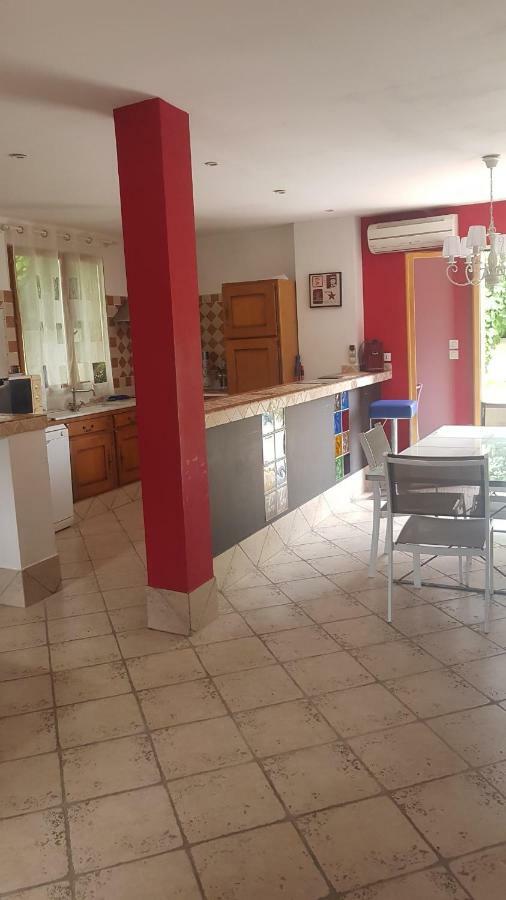 Haras Des Arcades Βίλα Περπινιάν Εξωτερικό φωτογραφία