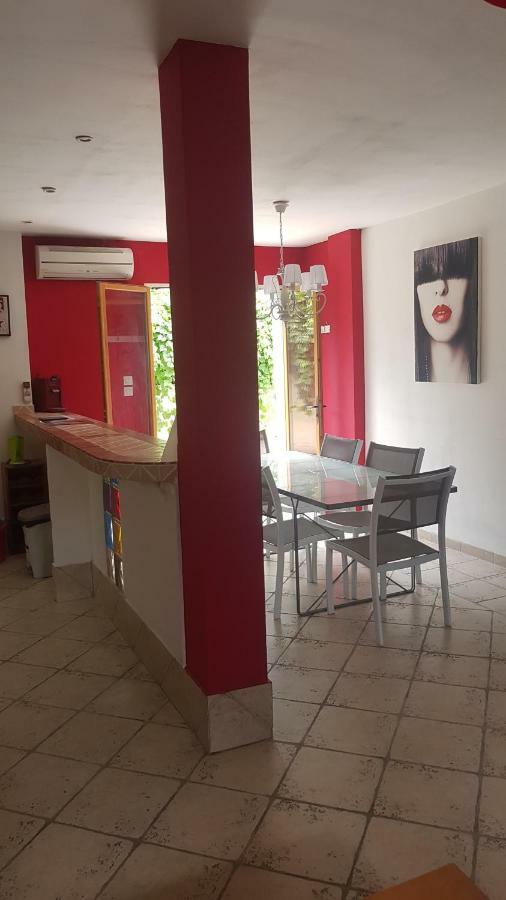 Haras Des Arcades Βίλα Περπινιάν Εξωτερικό φωτογραφία
